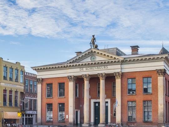 Badkamerrenovatie Groningen de Vismarkt en Nieuwer ter Aa