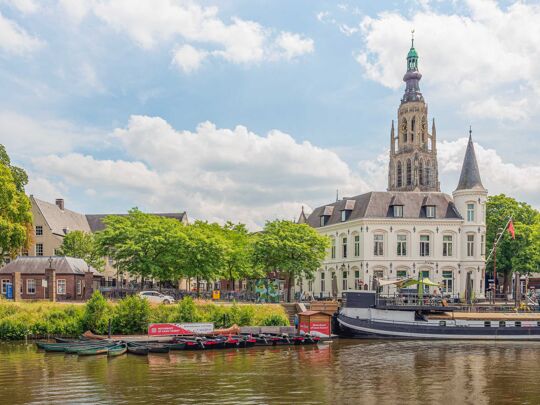 Badkamerrenovatie Breda