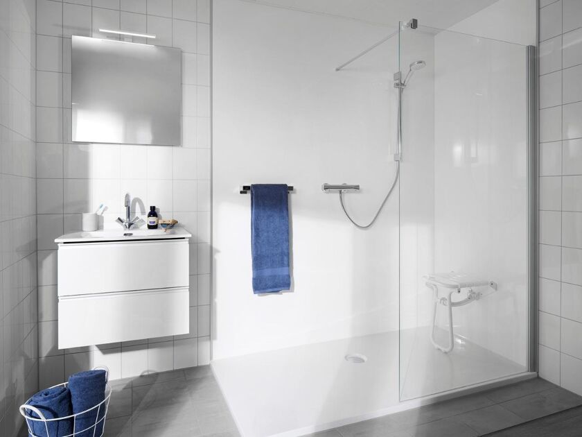 molenaar Inloopdouche