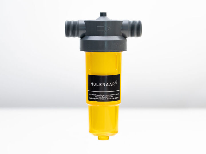 Kalkpreventiesysteem