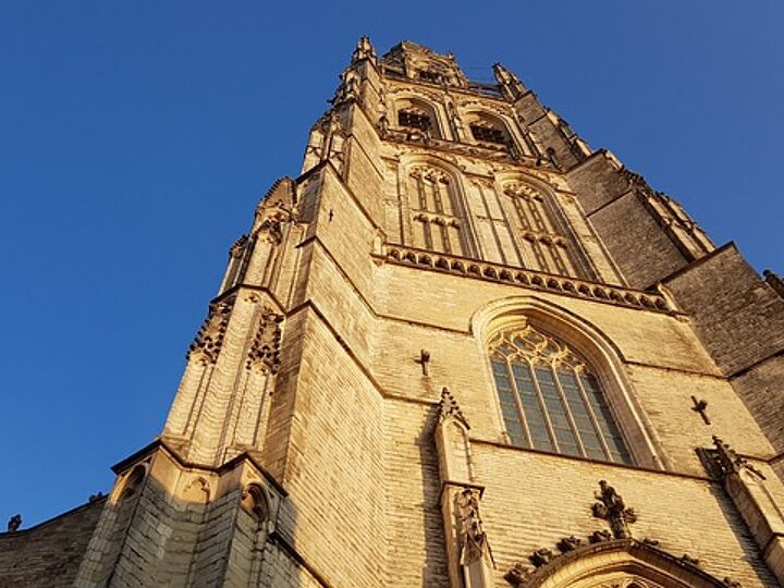 Breda Onze Lieve Vrouwe Kerk