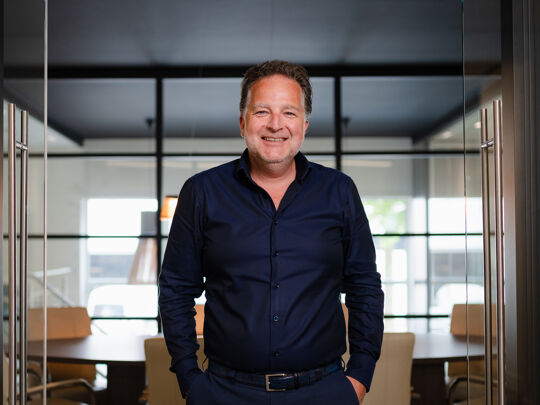 Erwin de Groot