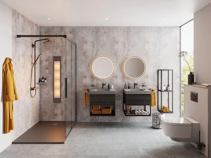 Industrieel-Betonlook