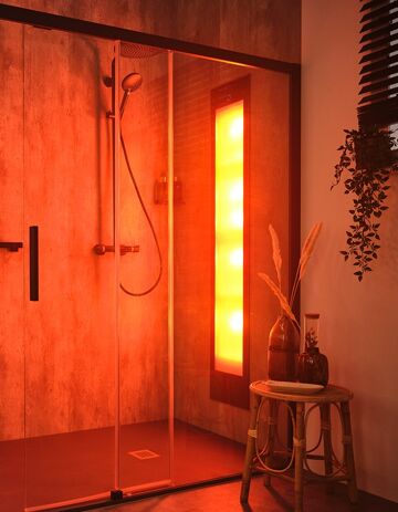 Molenaar sunshower infrarood