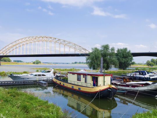 Nijmegen Waalbrug Badkamerrenovatie