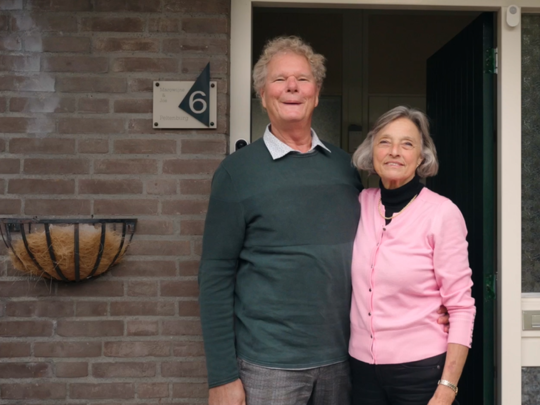Jos en Marowijne Testimonial