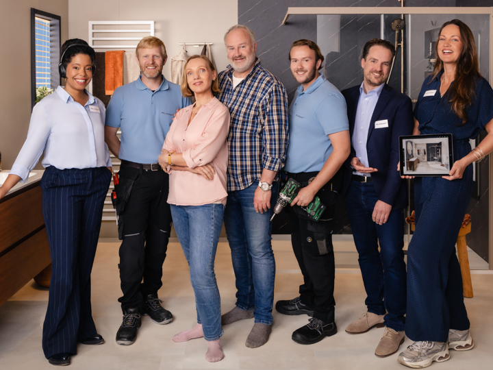team molenaar met natasja