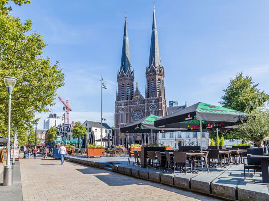 Tilburg St. Jozefkerk Badkamerrenovatie