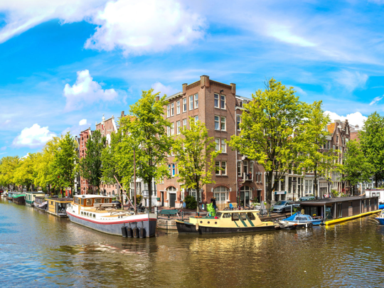 Amsterdam Badkamerrenovatie