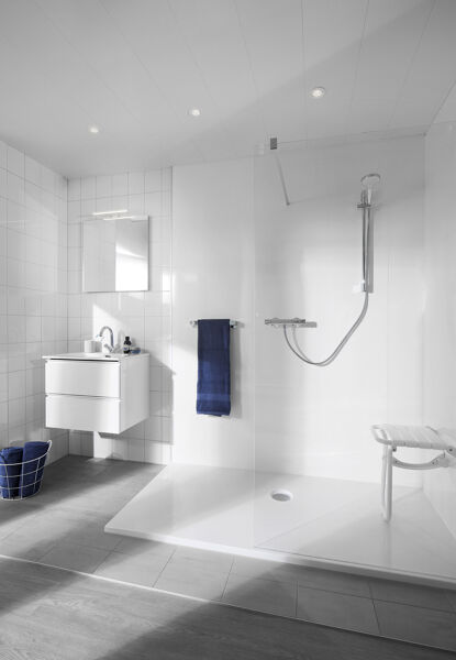 badkamer showroom bussum