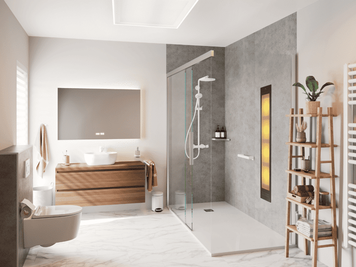 badkamerrenovatie in 5 dagen