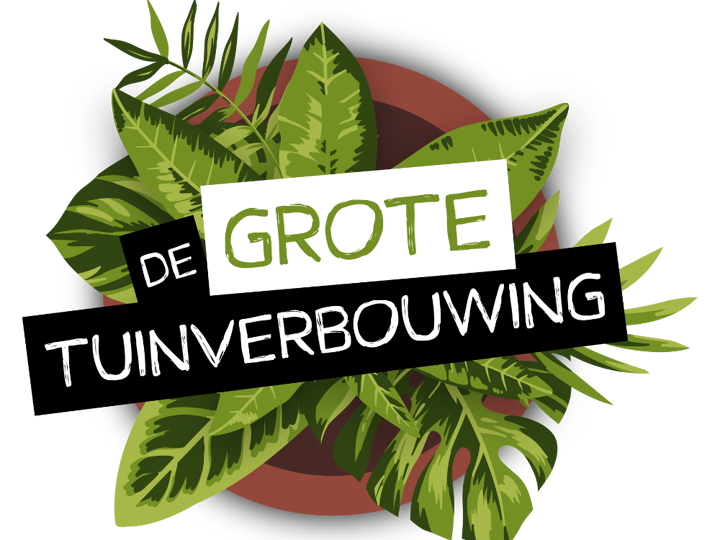 Grote tuin verbouwing