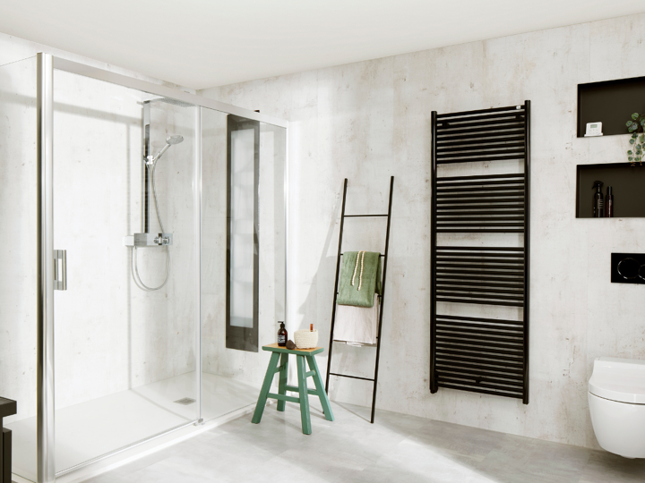 Badkamerstijl Modern