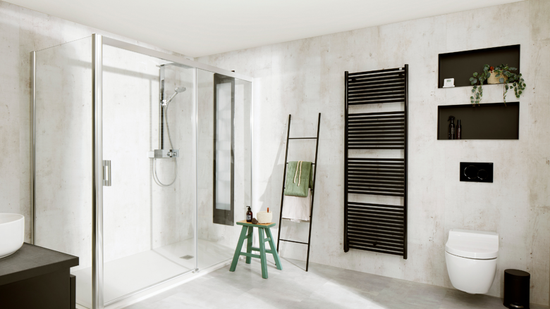 Badkamerstijl Modern