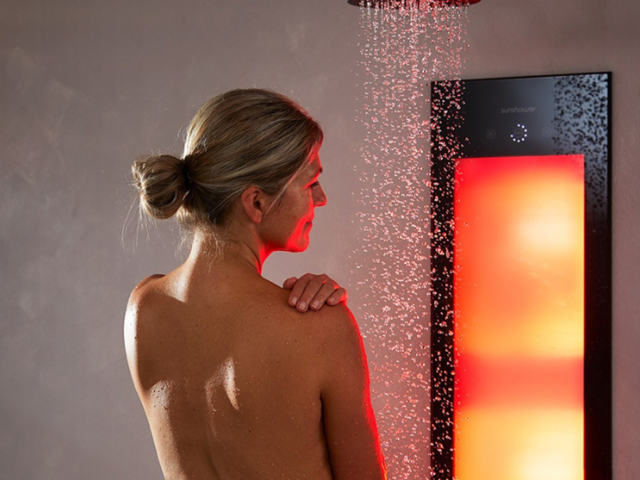 De kracht van de sunshower
