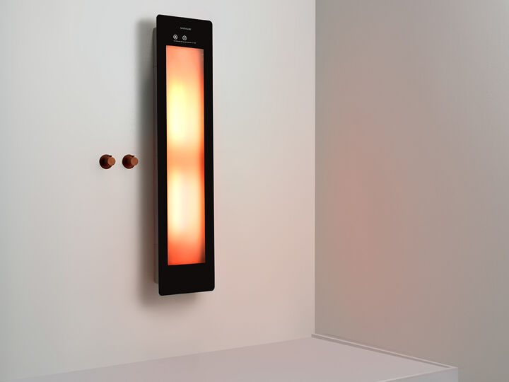 Sunshower ONEPLUS_M_Black_opbouw_IR_geheel