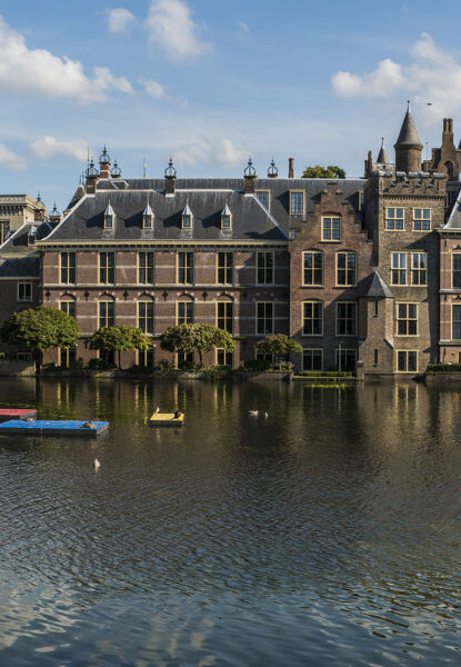 Den Haag het torentje